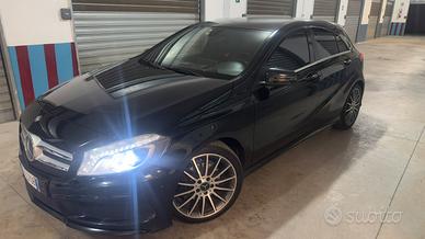 Mercedes A180 cdi automatica strafull permuto