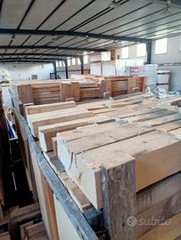 LEGNA DA ARDERE IN BANCALE