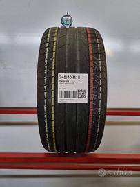 Gomme Usate Hankook 245 40 18 Guarda Catalogo