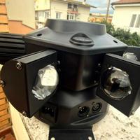 LUCE LED TESTA MOBILE