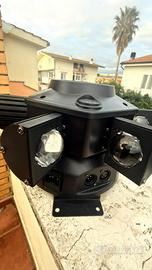 LUCE LED TESTA MOBILE