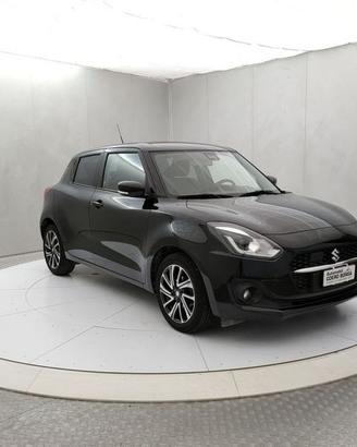 Suzuki Swift Hybrid 1.2 Hybrid Top CVT 2WD