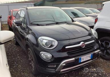 Fiat 500X 2.0 MultiJet 140 CV 4x4 Cross Plus