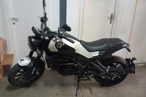 BENELLI LEONCINO 250 FINANZIABILE NO ANTICIPO NO B