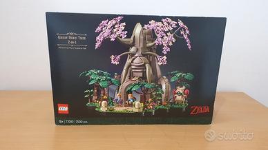 LEGO 77092 Doku Tree Zelda NUOVO 