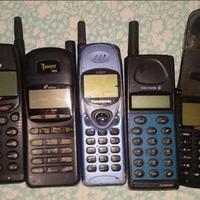 cellulari vintage anni'90 