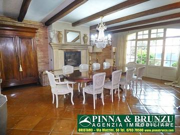 ORISTANO - VILLA di pregio