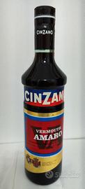 CINZANO Vermouth AMARO Anni '80