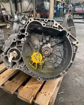 Cambio 2WD Fiat 16 Suzuki SX4 1.9 Multijet 88KW