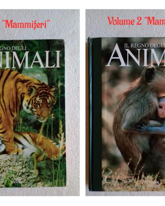 Enciclopedia "Il Regno degli Animali" del 1988