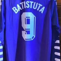 Maglia Fiorentina 1998/99 Batistuta