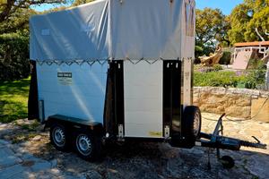 trailer trasporto cavalli 