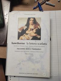 la lettera scarlatta