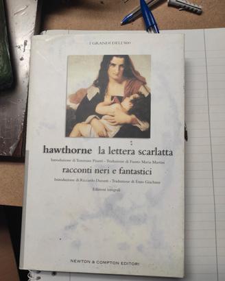 la lettera scarlatta
