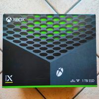 xbox series x, 12 giochi, 3 controller