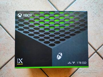 xbox series x, 12 giochi, 3 controller