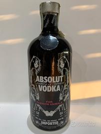 Absolut Vodka Limited Edition CNC