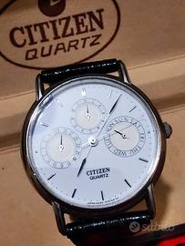 Orologio Citizen Quartz Uomo Vintage anni "80"