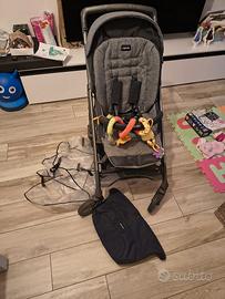 passeggino Inglesina Trilogy