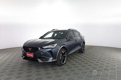 CUPRA Formentor Formentor 1.5 TSI DSG
