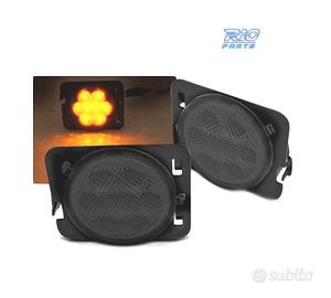 LUCI DI RETROMARCIA LATERALI PER JEEP WRANGLER JK 