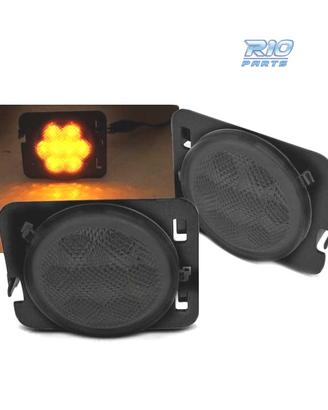 LUCI DI RETROMARCIA LATERALI PER JEEP WRANGLER JK 