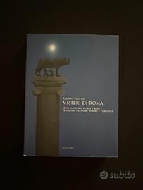 "Misteri di Roma" di Alberto Toso Fei