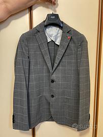 Giacca elegante grigia LIUJO taglia 46