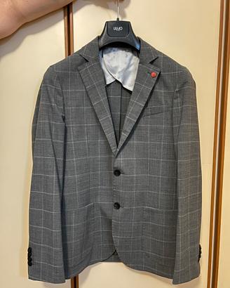 Giacca elegante grigia LIUJO taglia 46