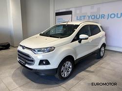 Ford EcoSport 1.5 tdci Business 95cv E6