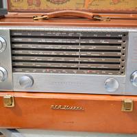 radio vintage victor rca