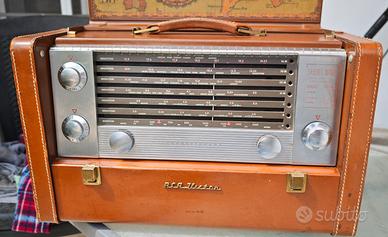 radio vintage victor rca