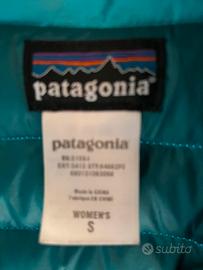 Piumino patagonia