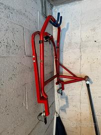 Alzamoto posteriore cb1000r 2006/20016