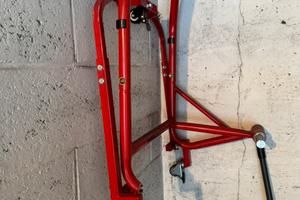 Alzamoto posteriore honda  cb1000r 2006/20016