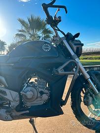 zontes G1 125 2022, prezzo trattibile