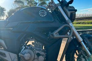zontes G1 125 2022, prezzo trattibile