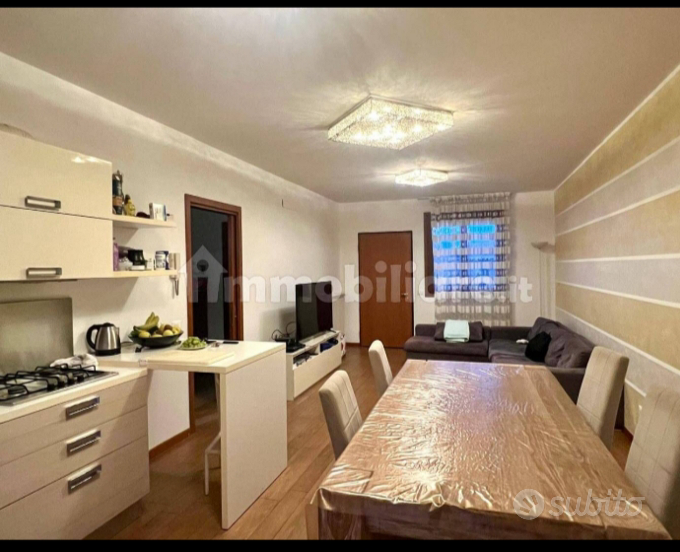 Appartamento – Cavernago - Altro