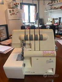 Taglia e cuci Singer