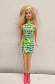 barbie Pretty in Plaid 1998 vintage 