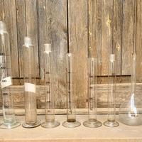 Lotto 9 SILBER BRAND Cilindro graduato misurazione