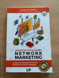 Libro “Le nuove regole del network marketing”