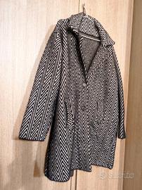 cappottino a due bottoni 