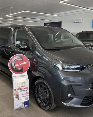FIAT Ulysse 2.0 BlueHDi 180 CV AT8 L3-H1 Combi M