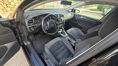 VOLKSWAGEN GOLF 7 1.6 TDI 110 CV -MOT. REVISIONATO