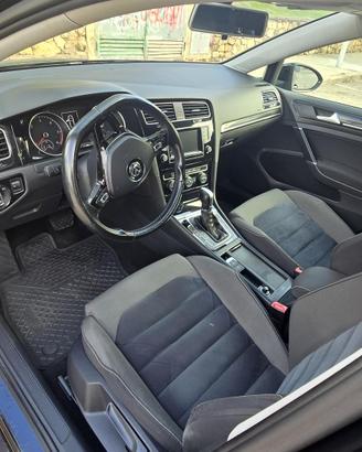 VOLKSWAGEN GOLF 7 1.6 TDI 110 CV -MOT. REVISIONATO