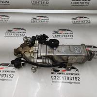 Scambiatore egr radiatore gas di scarico bmw f10 2