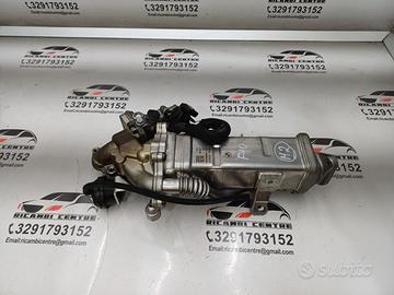 Scambiatore egr radiatore gas di scarico bmw f10 2