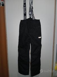Pantalone sci bambino