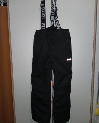 Pantalone sci bambino